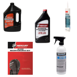 Oils, Sealants & Maintenance