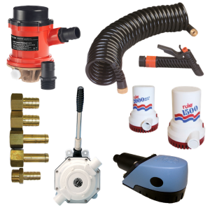 Pumps & Plumbing