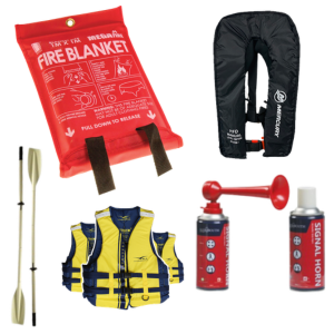 Safety Equipment