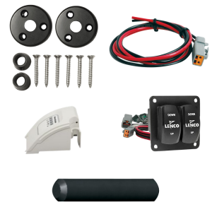Trim Tab Components & Accessories