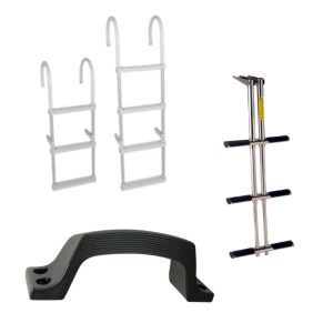 Steps, Deck Treads & Ladders