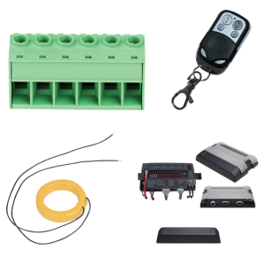 C-Zone Components & Accessories