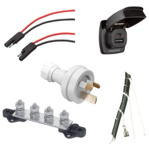 Cable Connectors Plugs & Accessories