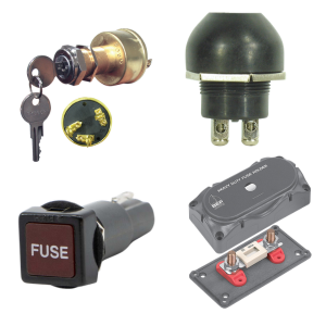 Circuit Breaker Switch & Accessories