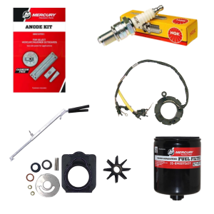 Mercury Engine Parts & Accessories