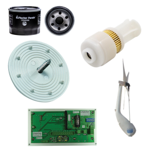 On-board Generators & Accessories