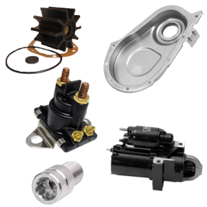 MerCruiser Engine Parts & Accessories