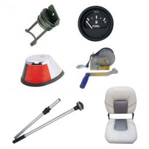 Quintrex Parts & Accessories