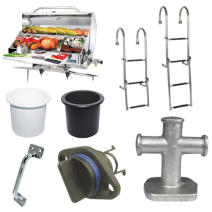 Hull, Deck & Cabin Hardware